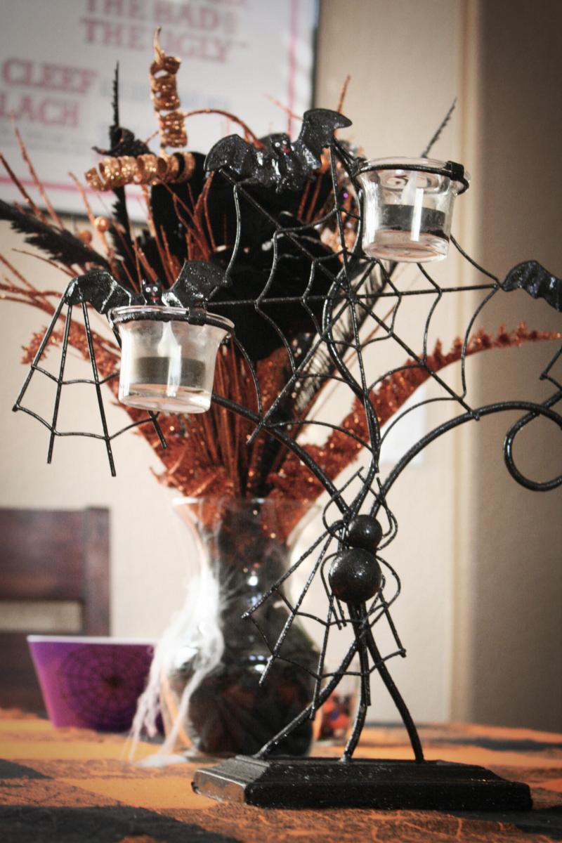 Halloween Centerpiece