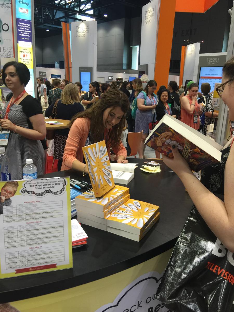 BEA 2016 Recap  First Person, Present Tense