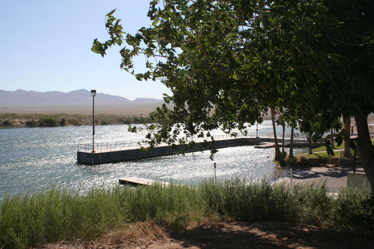 Colorado River Bullhead City